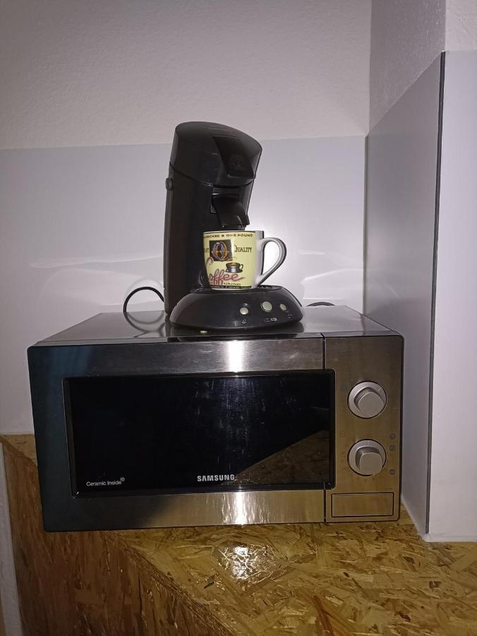 דירות להר Zimmer "Tuerkis" מראה חיצוני תמונה